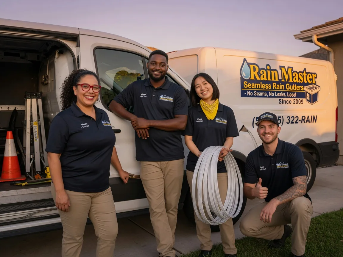 Gutter Installation company in Melrose, NM